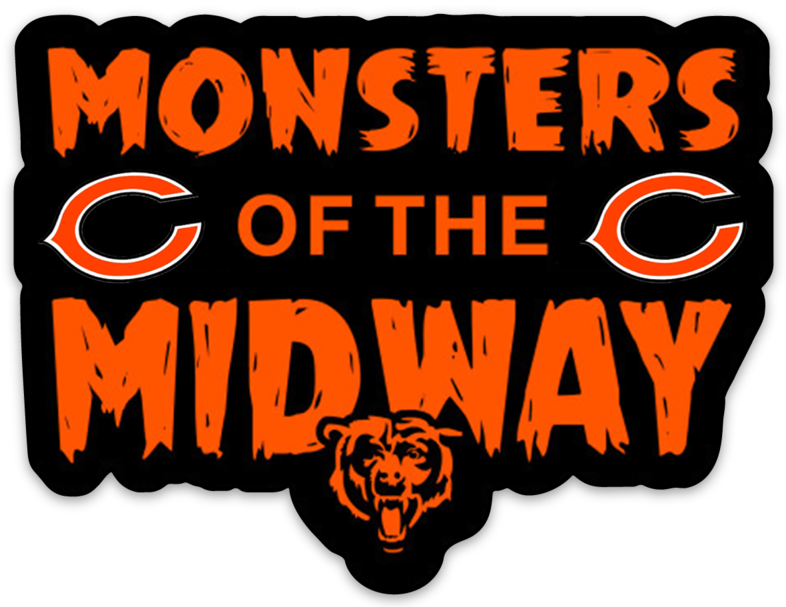 monsters of the midway sideline sweatshirt